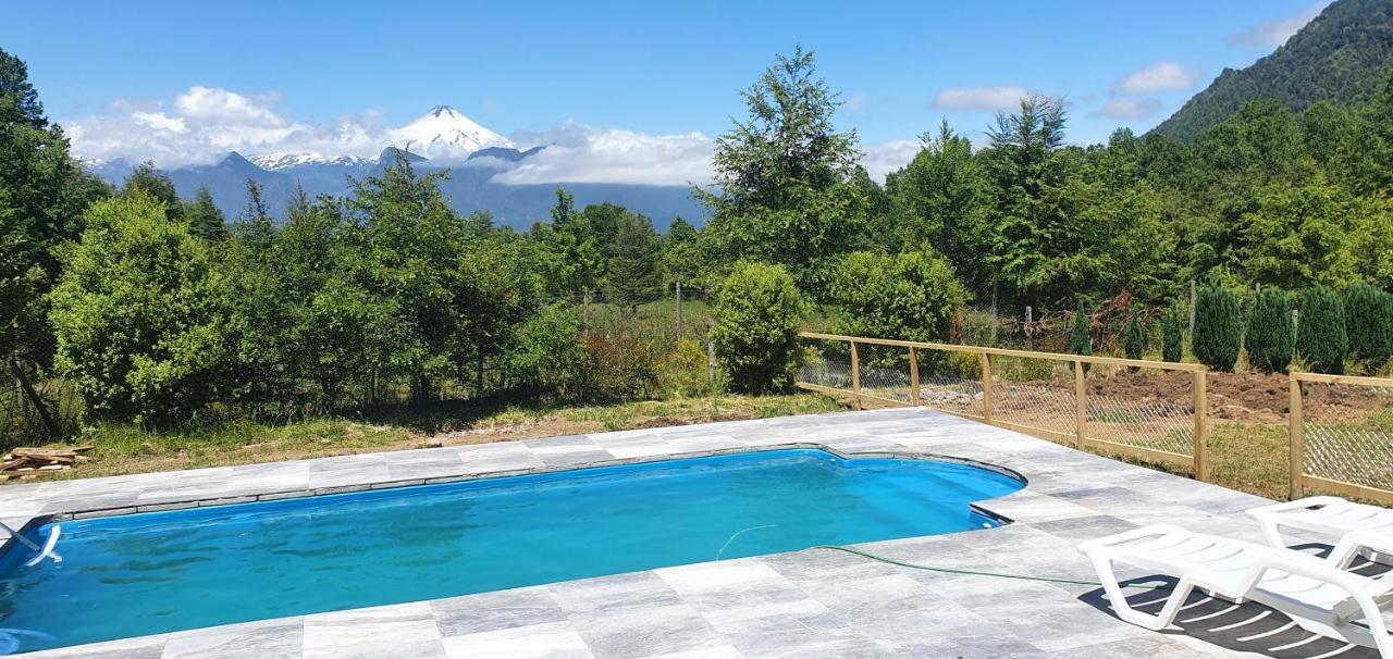 Casa De Campo Buenavista Pucón Exteriör bild