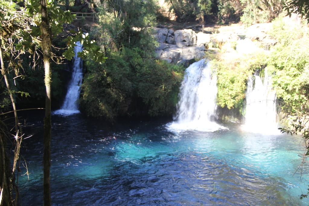 Casa De Campo Buenavista Pucón Rum bild